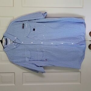 Columbia Super Bonehead PFG men's vented breathable fishing shirt sz xl